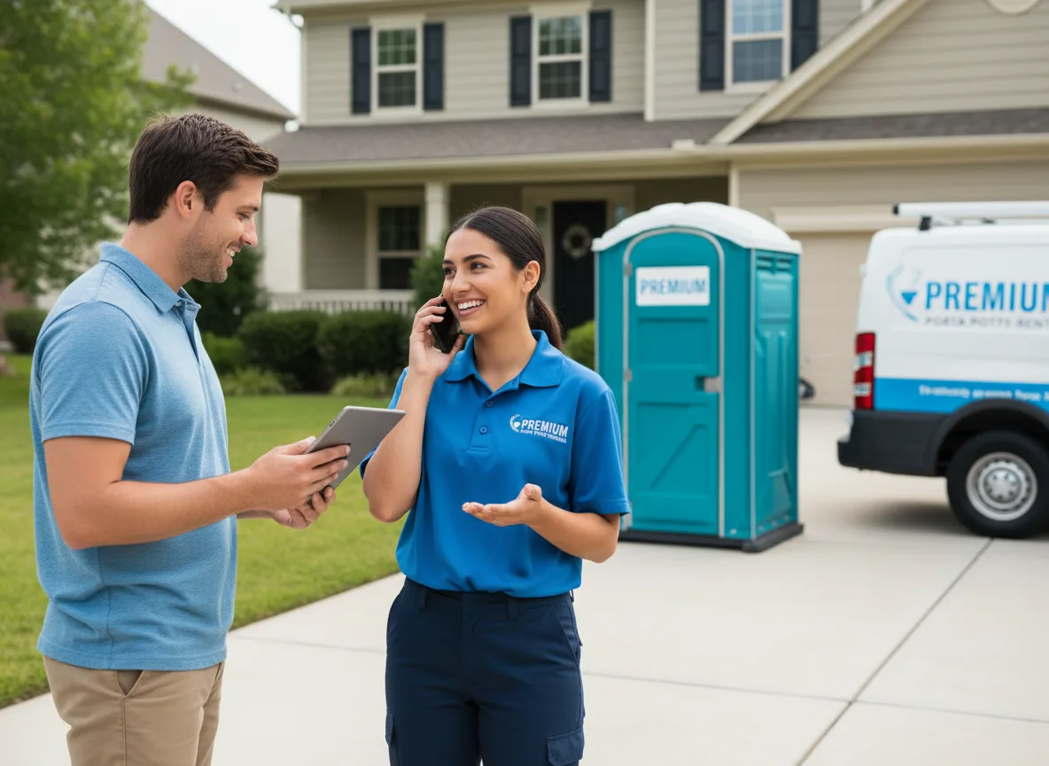 VIP Portable Toilets Kohler, WI FAQs
